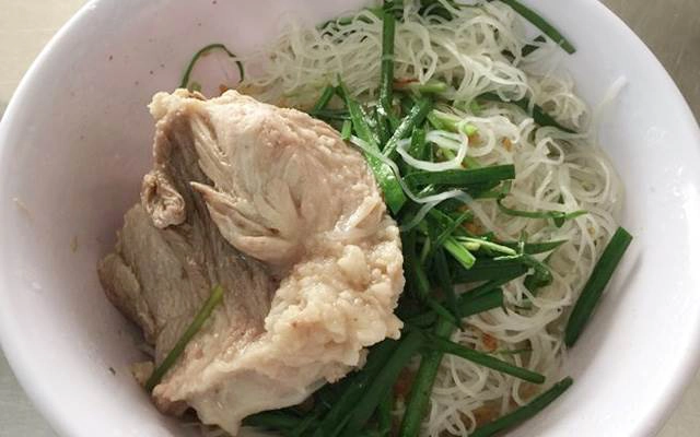 Quán Ăn Hủ Tiếu Hương