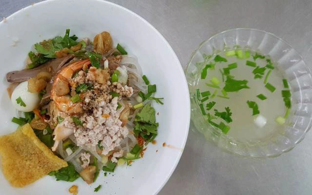 Quán Ăn Hủ Tiếu Huỳnh Ký