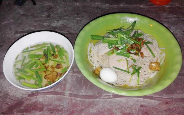 Quán Ăn Hủ Tiếu