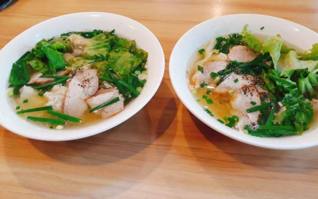 Quán Ăn Hủ Tiếu Mì 120