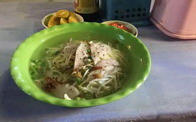Quán Ăn Hủ Tiếu Mì 76