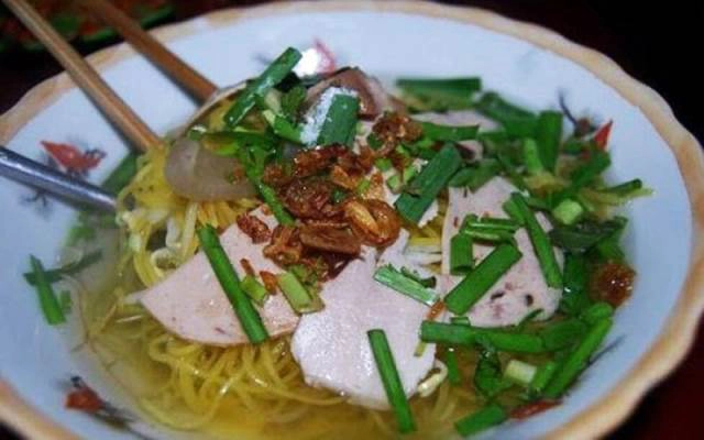 Quán Ăn Hủ Tiếu Mì Bà Sáu
