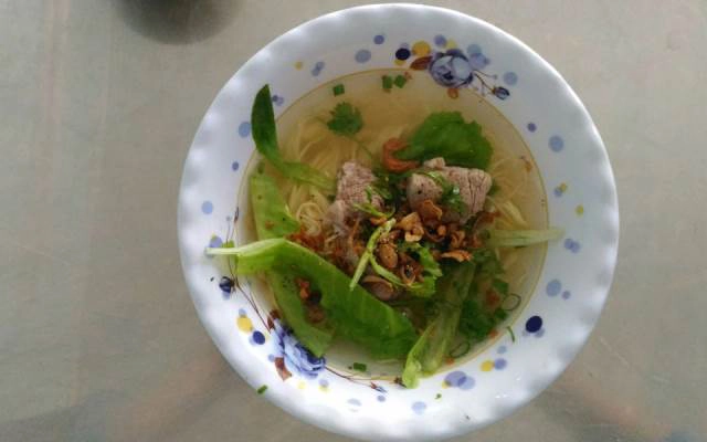 Quán Ăn Hủ Tiếu Mì - Bãi Sậy