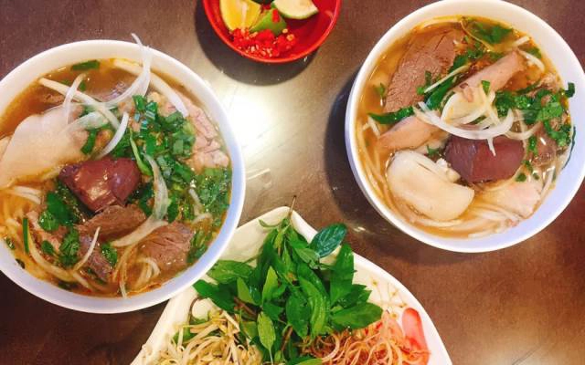 Quán Ăn Hủ Tiếu Mì, Bánh Canh & Bún Bò