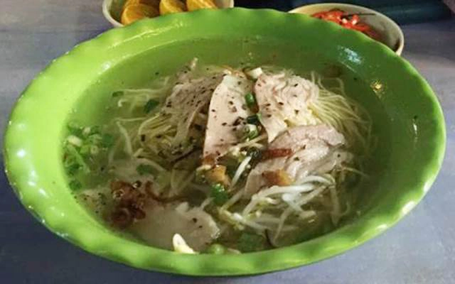 Quán Ăn Hủ Tiếu Mì, Bánh Canh & Hoành Thánh