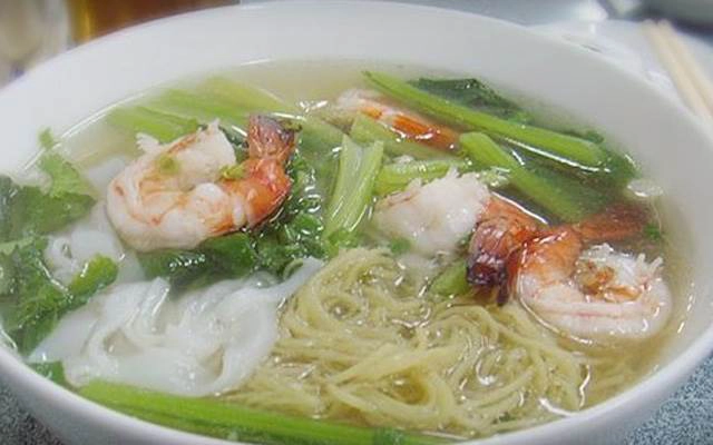 Quán Ăn Hủ Tiếu Mì Chú Thòn