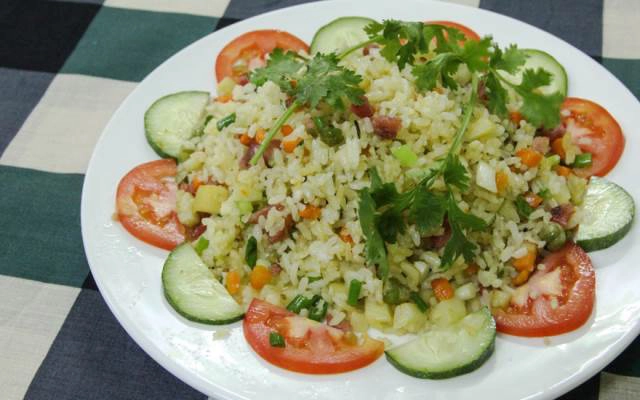 Quán Ăn Hủ Tiếu Mì & Cơm Chiên Dương Châu