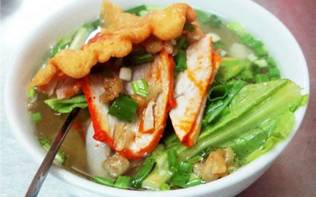 Quán Ăn Hủ Tiếu Mì Đạt Ký - Nguyễn Văn Bá