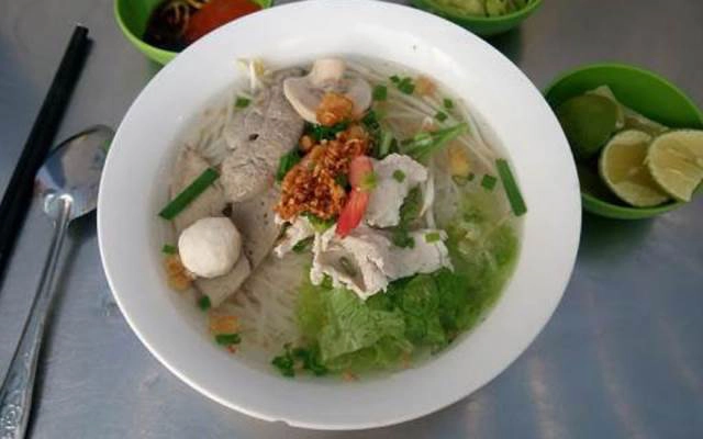 Quán Ăn Hủ Tiếu, Mì & Điểm Tâm Sáng