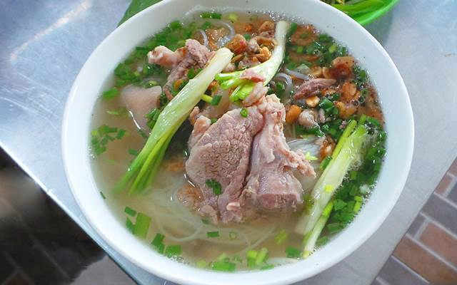 Quán Ăn Hủ Tiếu Mì