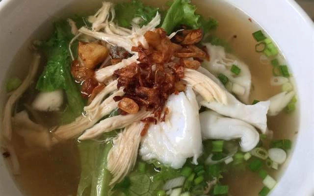 Quán Ăn Hủ Tiếu Mì Gà - Cá - Bùi Hữu Nghĩa