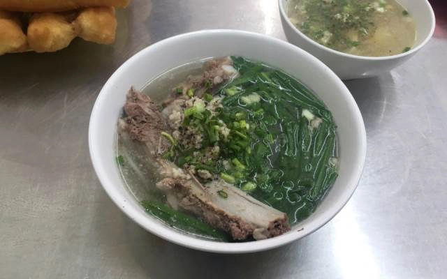 Quán Ăn Hủ Tiếu Mì Hải Sản