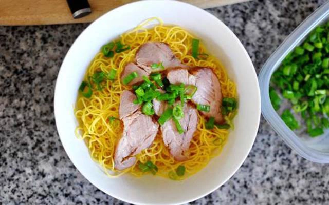 Quán Ăn Hủ Tiếu Mì Hẻm 362