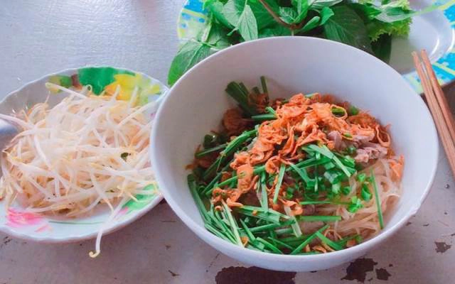 Quán Ăn Hủ Tiếu Mì, Hoành Thánh & Bánh Canh - Đường Số 27