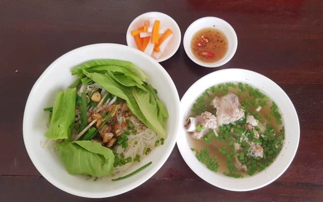Quán Ăn Hủ Tiếu Mì, Hoành Thánh & Bánh Canh