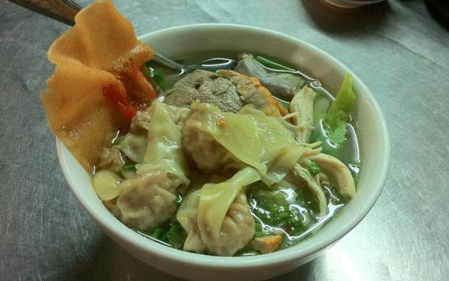Quán Ăn Hủ Tiếu & Mì Hoành Thánh Bình Dân