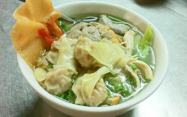 Quán Ăn Hủ Tiếu Mì Hoành Thánh - Đường Số 24A