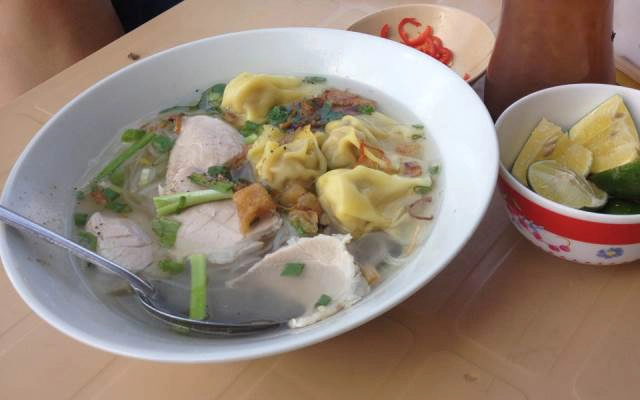 Quán Ăn Hủ Tiếu Mì & Hoành Thánh