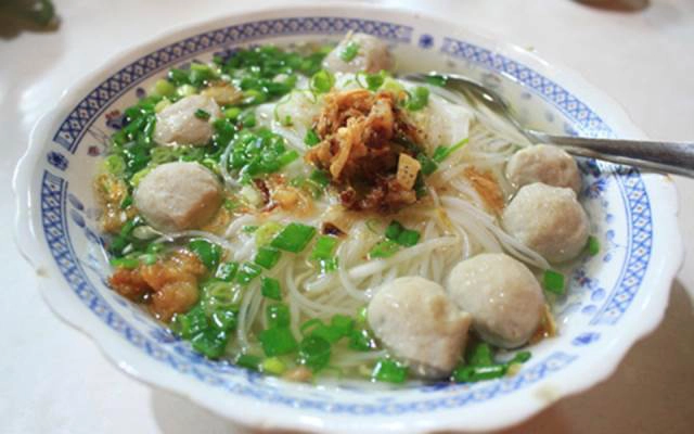 Quán Ăn Hủ Tiếu Mì - Hoành Thánh