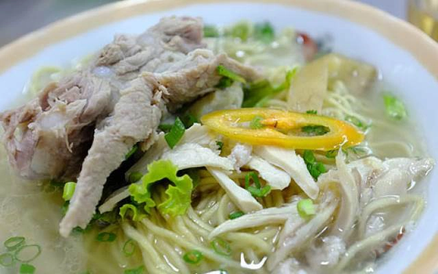 Quán Ăn Hủ Tiếu Mì Khánh Duy