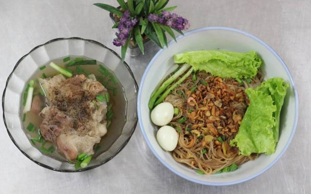 Quán Ăn Hủ Tiếu Mì Nam Vang A Lấm