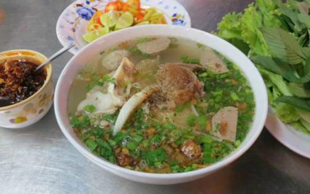 Quán Ăn Hủ Tiếu Mì - Nguyễn Khoái
