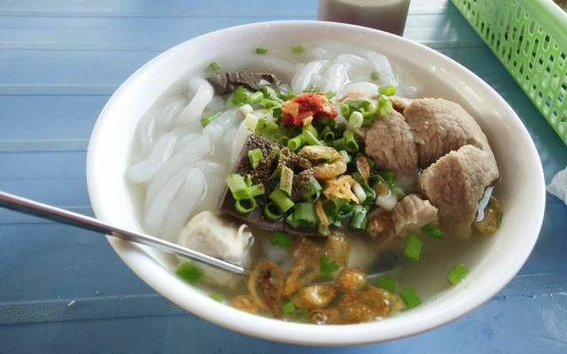 Quán Ăn Hủ Tiếu Mì, Nui & Bánh Canh Giò Heo