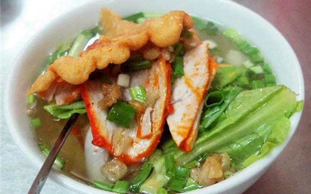 Quán Ăn Hủ Tiếu Mì Ông Chánh