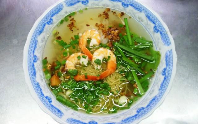 Quán Ăn Hủ Tiếu Mì - Phan Văn Khoẻ