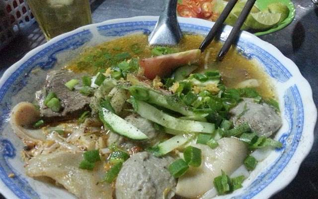 Quán Ăn Hủ Tiếu Mì Sa Tế - Phở Thập Cẩm