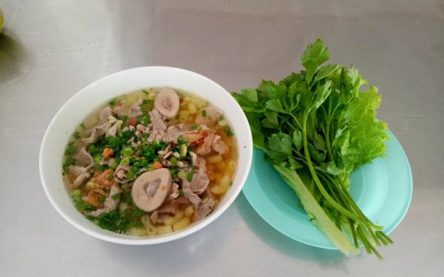 Quán Ăn Hủ Tiếu Mì Sơn Cảo