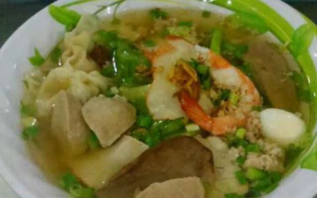 Quán Ăn Hủ Tiếu Mì Tài Ký - Trương Công Định
