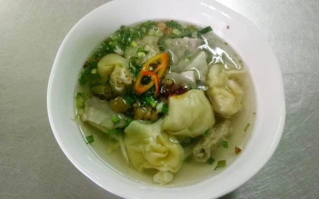 Quán Ăn Hủ Tiếu Mì Thành Phát
