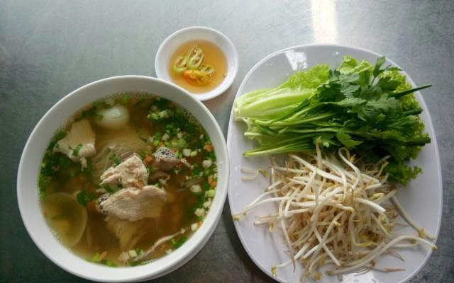 Quán Ăn Hủ Tiếu Mì Thập Cẩm - Vĩnh Hội