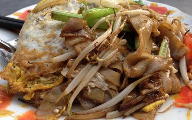 Quán Ăn Hủ Tiếu Mì Xào Cật