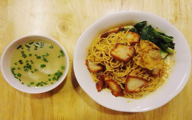 Quán Ăn Hủ Tiếu - Mì Xíu Phương