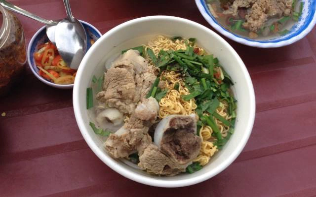 Quán Ăn Hủ Tiếu Mì