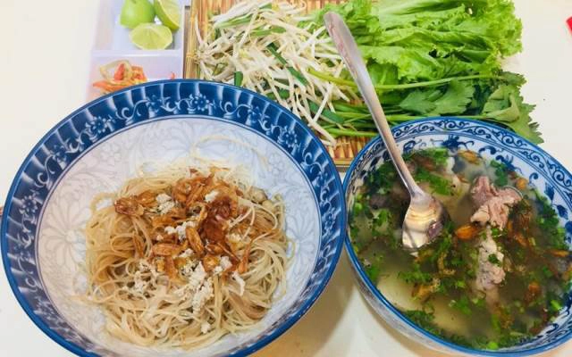 Quán Ăn Hủ Tiếu Mỹ Tho Anh Ba Lém
