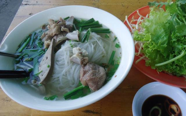 Quán Ăn Hủ Tiếu Mỹ Tho - Cư Xá Phú Lâm B
