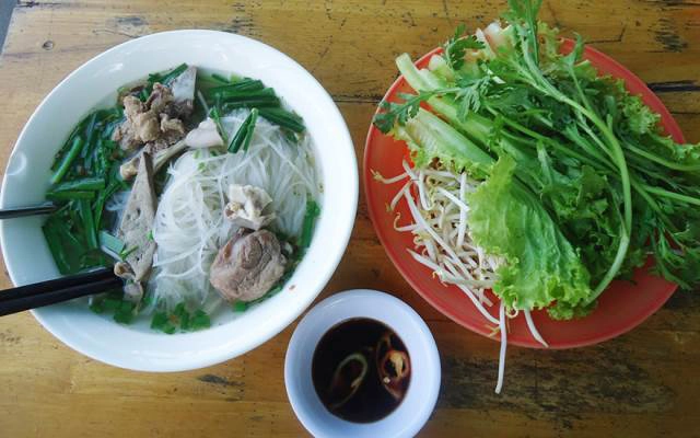 Quán Ăn Hủ Tiếu Mỹ Tho - Lê Văn Lương