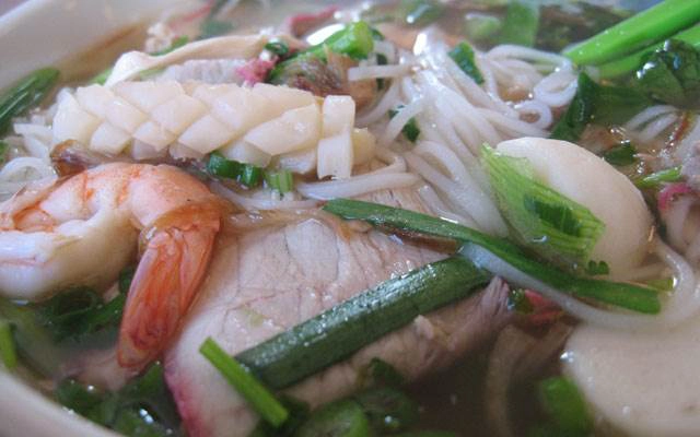 Quán Ăn Hủ Tiếu Mỹ Tho - Thiên Phước