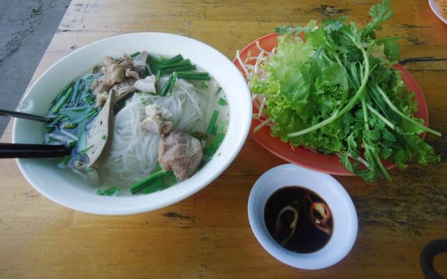 Quán Ăn Hủ Tiếu Mỹ Tho