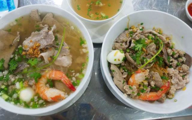Quán Ăn Hủ Tiếu Nam Vang 126