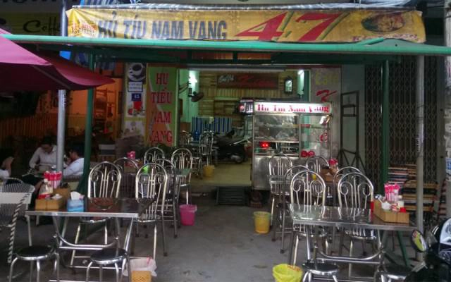 Quán Ăn Hủ Tiếu Nam Vang 47
