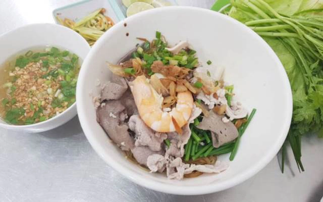 Quán Ăn Hủ Tiếu Nam Vang - 73 Trần Bình Trọng