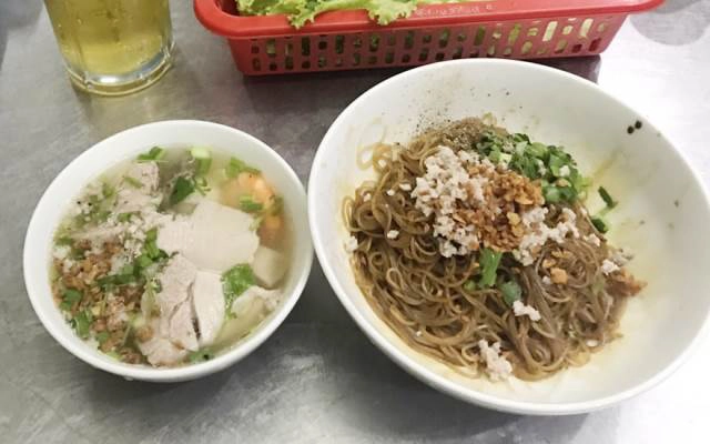 Quán Ăn Hủ Tiếu Nam Vang 99
