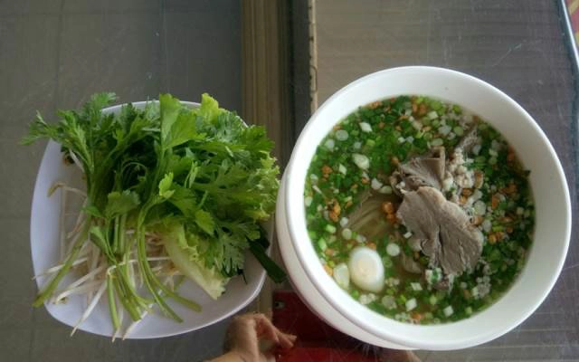 Quán Ăn Hủ Tiếu Nam Vang A.Jet