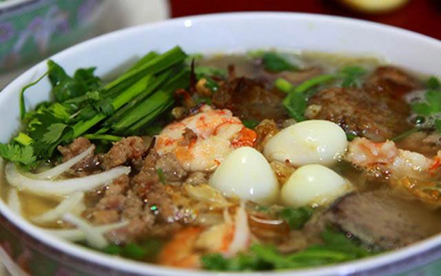 Quán Ăn Hủ Tiếu Nam Vang Bayon