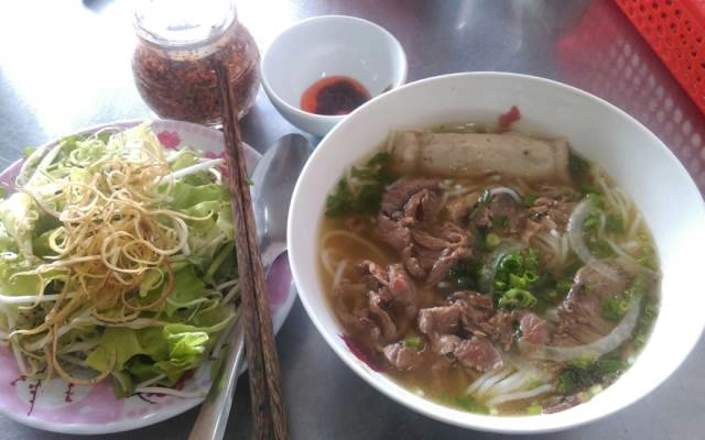 Quán Ăn Hủ Tiếu Nam Vang & Bún Bò Huế