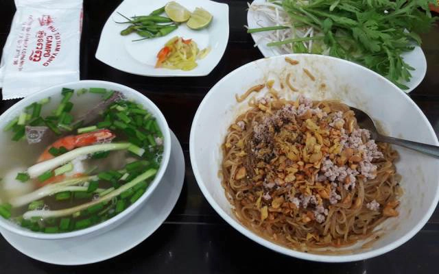 Quán Ăn Hủ Tiếu Nam Vang Campo - Nguyễn Kiệm